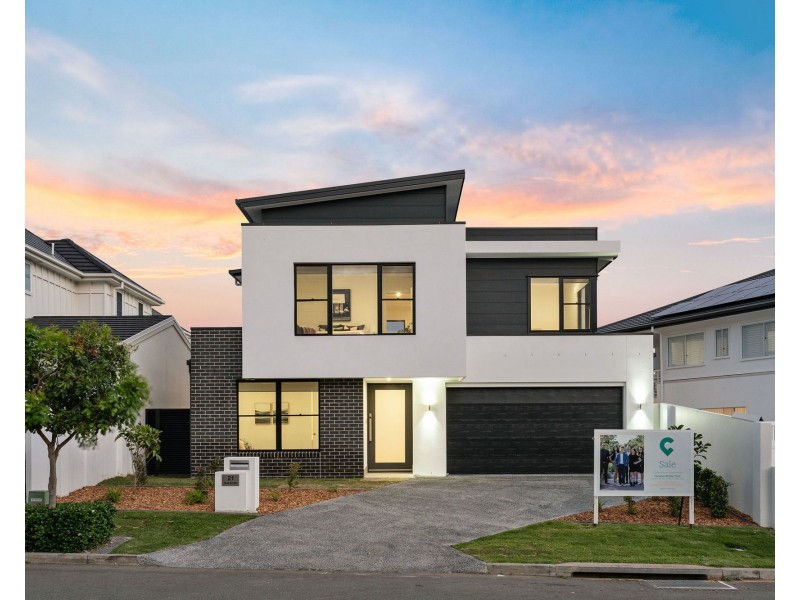 21 Salacia Drive, Paradise Point QLD 4216