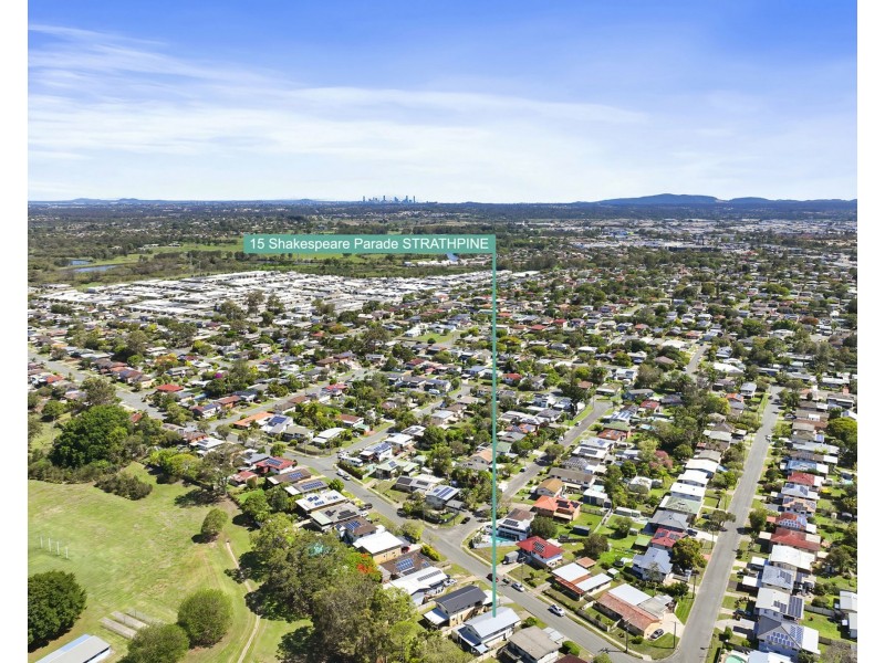 15 Shakespeare Parade, Strathpine QLD 4500