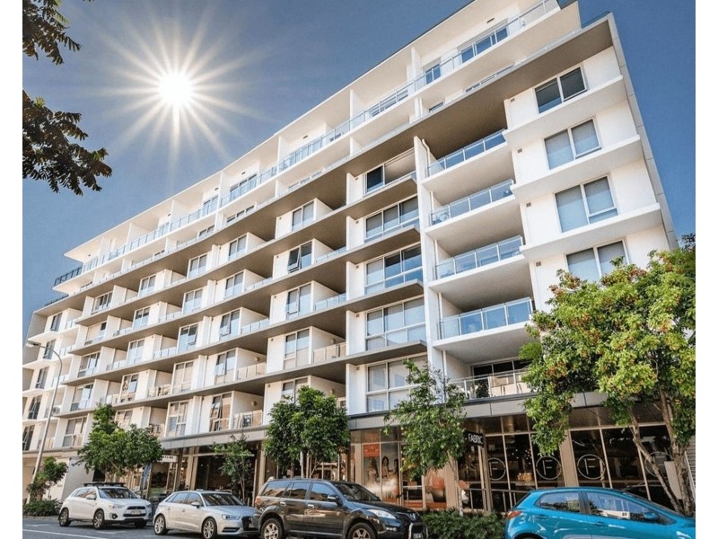 411/113 Commercial Road, Teneriffe QLD 4005
