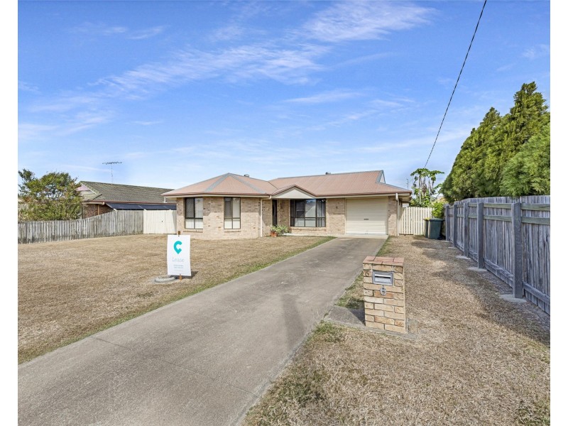 6 Mooney Court, Norville QLD 4670