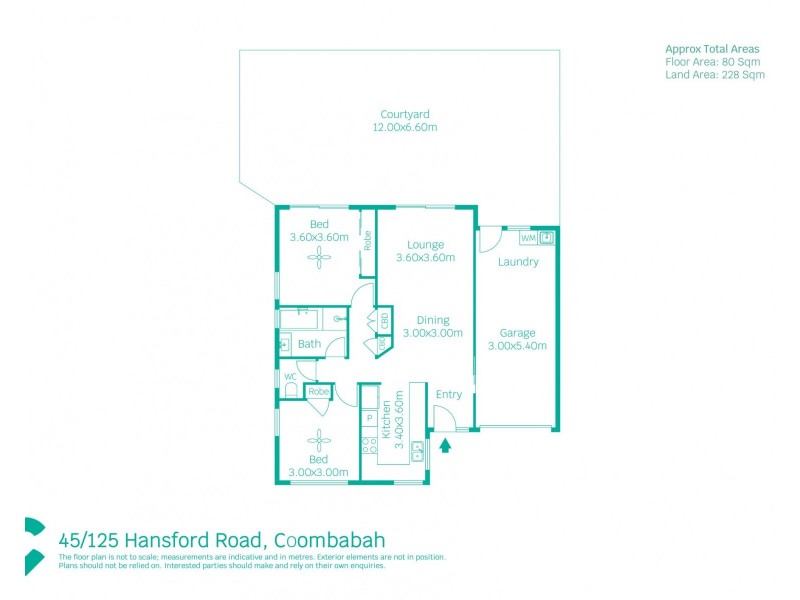 45/125 Hansford Road, Coombabah QLD 4216