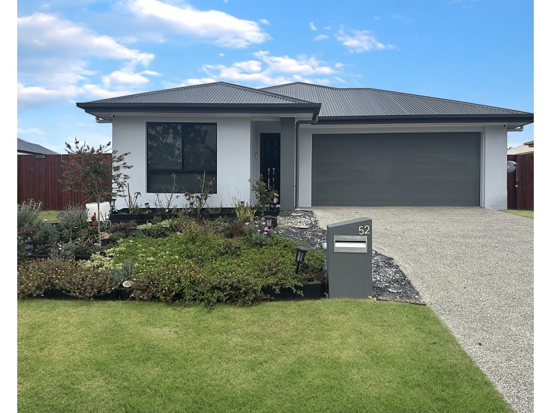 52 Vassallo Drive, Rosewood QLD 4340