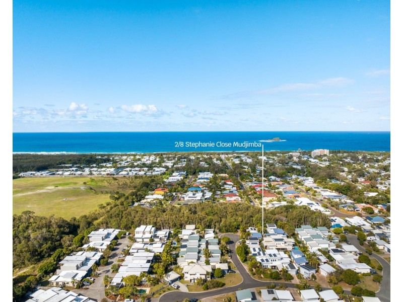 2/8 Stephanie Close, Mudjimba QLD 4564