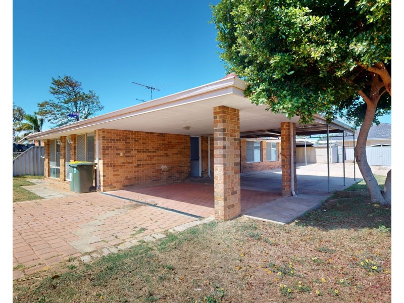 7 Gollan Place, Coodanup WA 6210