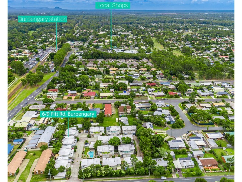 6/9 Pitt Road, Burpengary QLD 4505