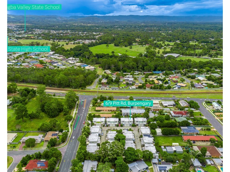 6/9 Pitt Road, Burpengary QLD 4505