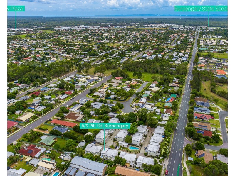 6/9 Pitt Road, Burpengary QLD 4505