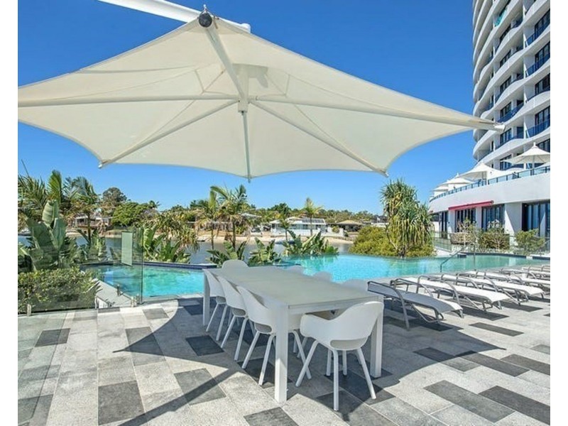 1505/5 Harbour Side Court, Biggera Waters QLD 4216