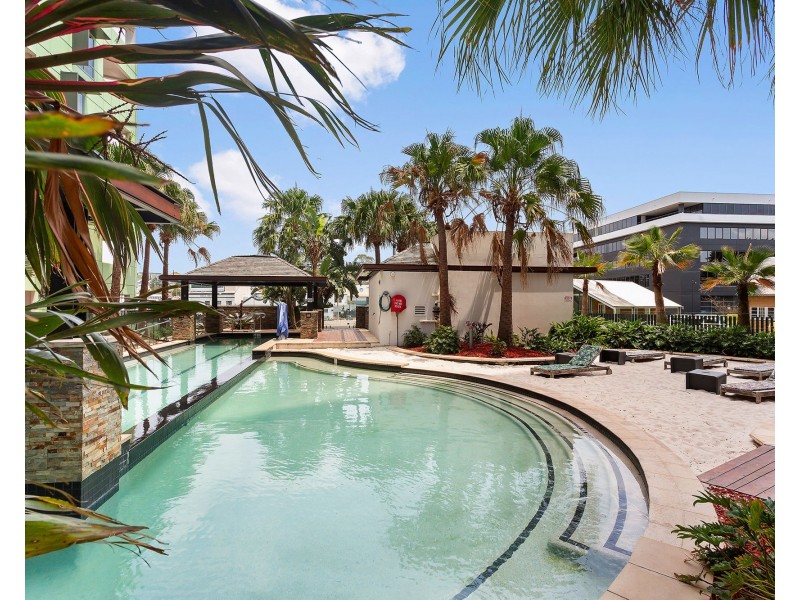 1802/10 Trinity Street, Fortitude Valley QLD 4006