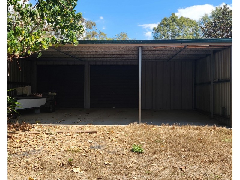 40 Palm Springs Drive, Calavos QLD 4670