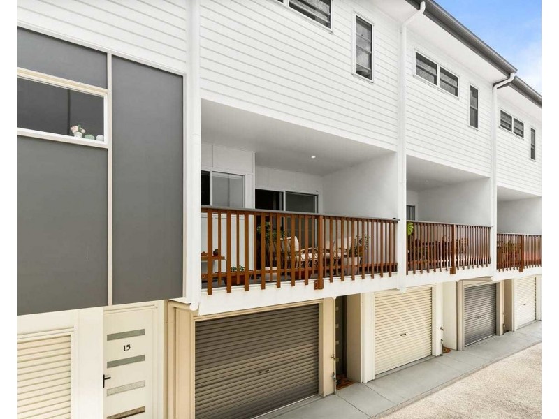 16/25 Hawthorne street, Enoggera QLD 4051