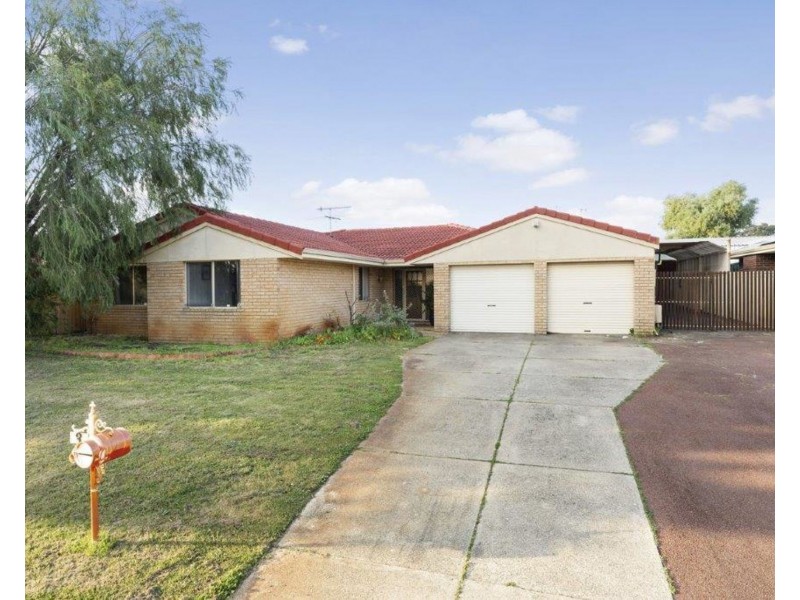 3 Denham Street, Dudley Park WA 6210