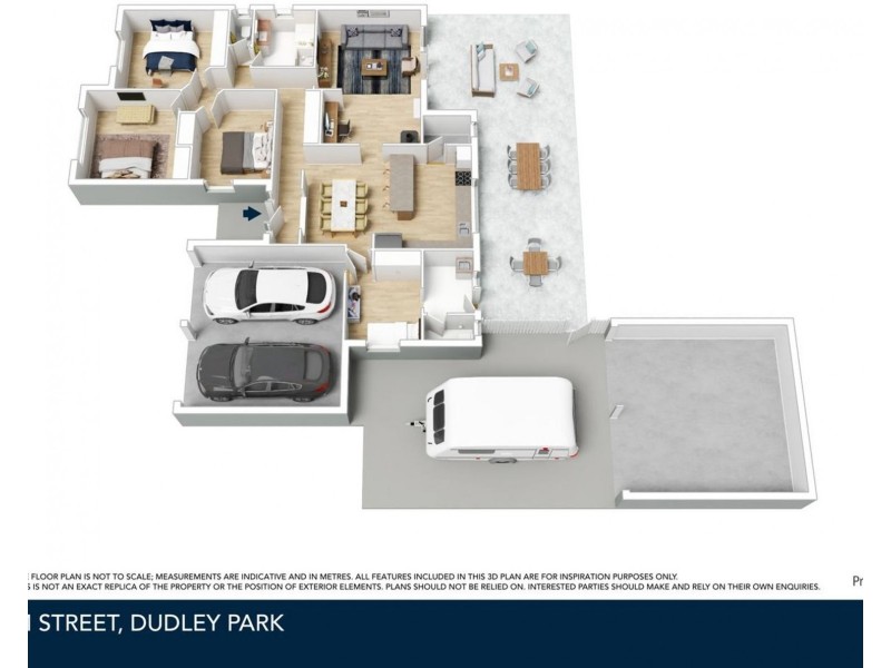 3 Denham Street, Dudley Park WA 6210