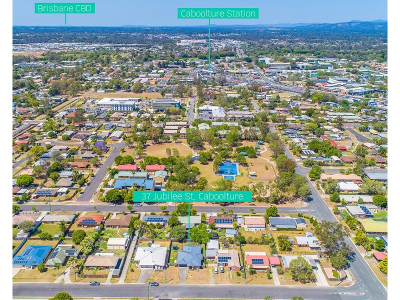 37 Jubilee Street, Caboolture QLD 4510