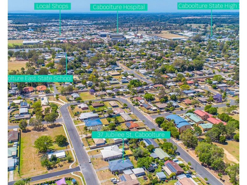 37 Jubilee Street, Caboolture QLD 4510