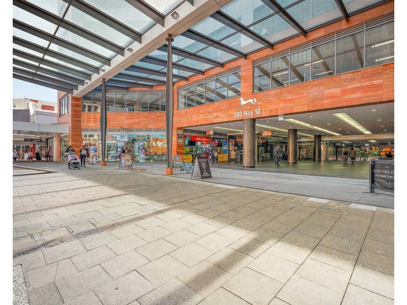 126/580 Hay Street, Perth WA 6000