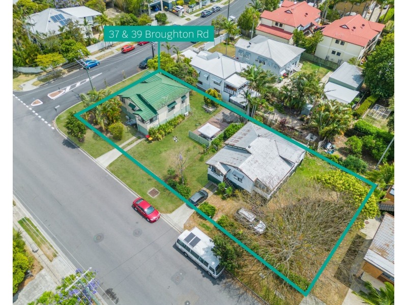 37 & 39 Broughton Road, Kedron QLD 4031