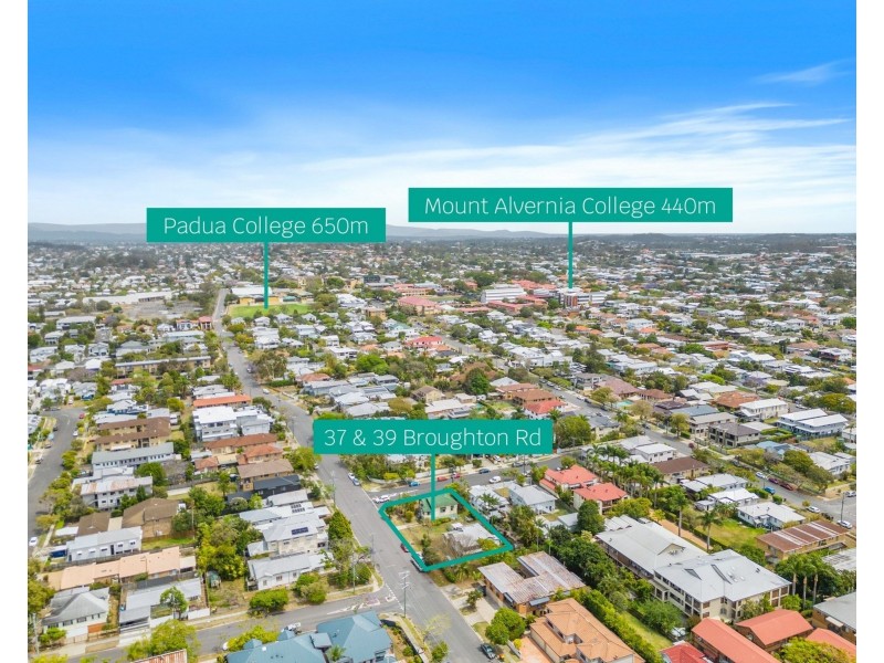37 & 39 Broughton Road, Kedron QLD 4031