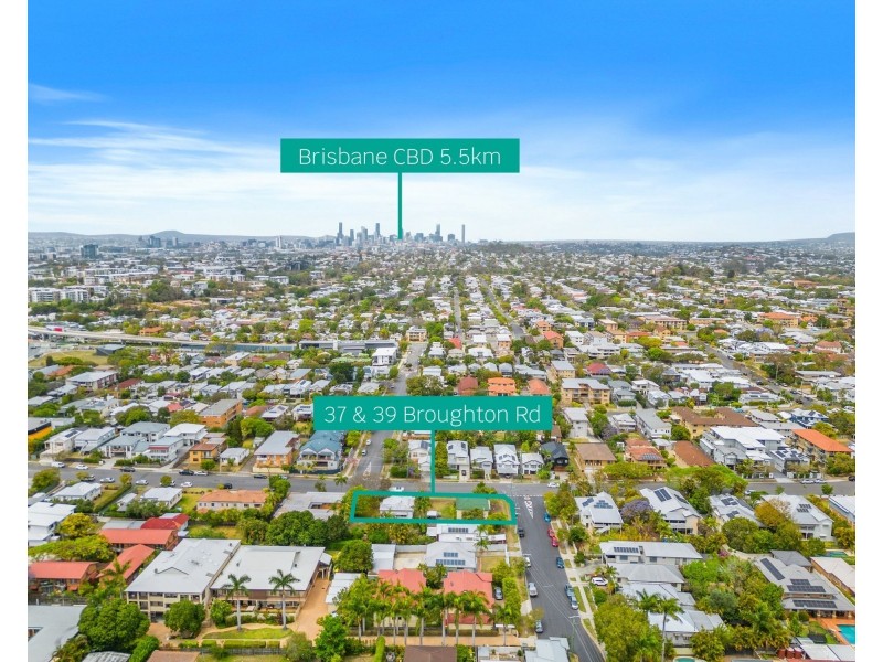 37 & 39 Broughton Road, Kedron QLD 4031