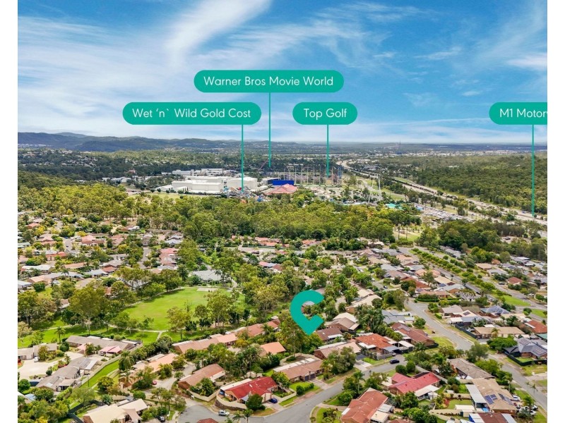 10/16 Hollywood Place, Oxenford QLD 4210