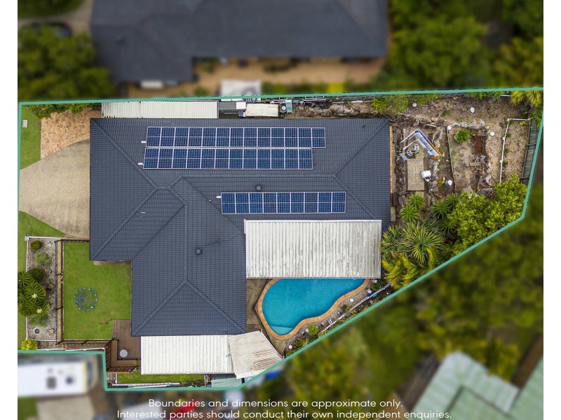 52 Hillenvale Avenue, Arana Hills QLD 4054