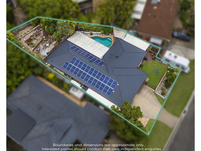 52 Hillenvale Avenue, Arana Hills QLD 4054