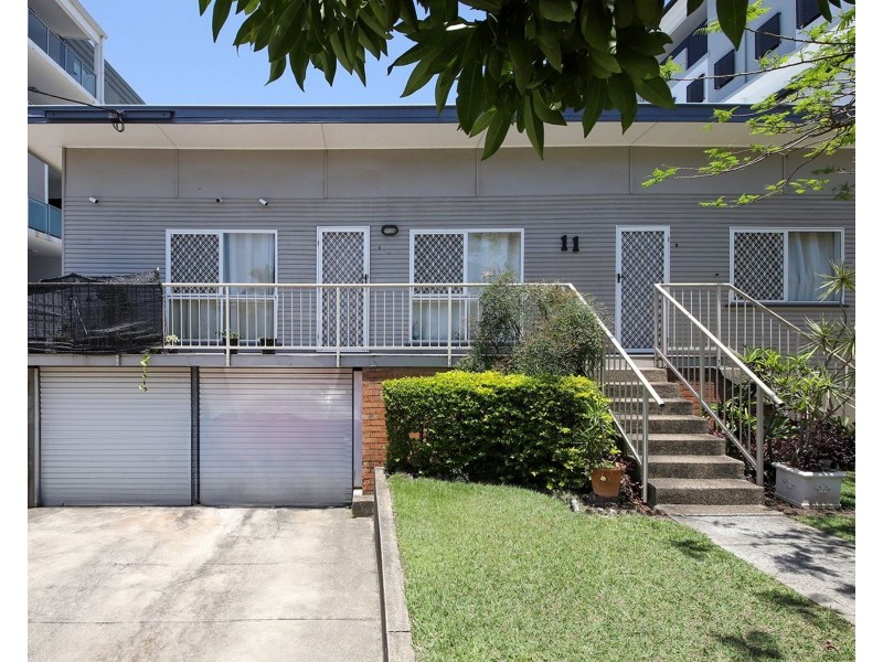 1/11 FELIX STREET, Lutwyche QLD 4030