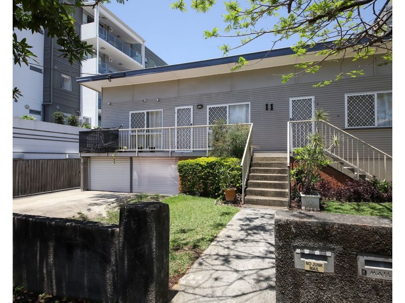 1/11 FELIX STREET, Lutwyche QLD 4030
