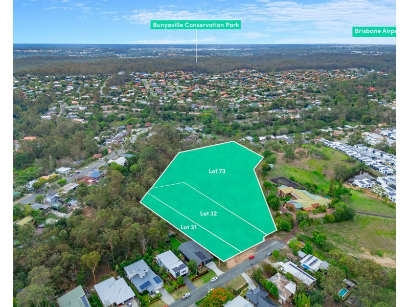 25, 27 and 29 Eveleigh Street, Arana Hills QLD 4054