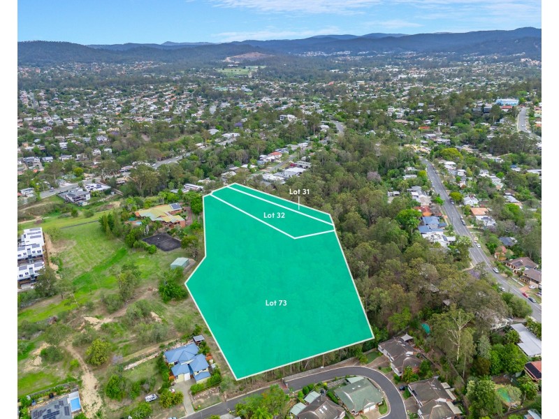 25, 27 and 29 Eveleigh Street, Arana Hills QLD 4054