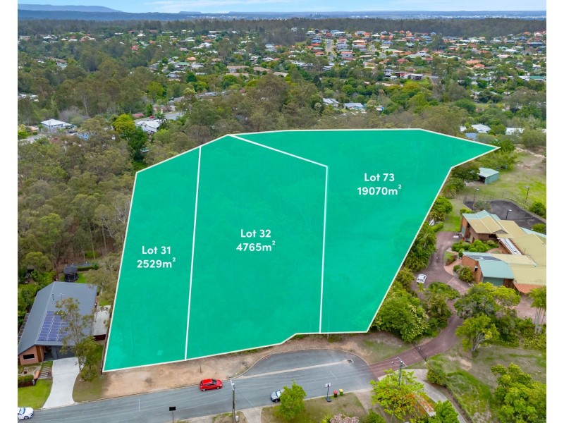 25, 27 and 29 Eveleigh Street, Arana Hills QLD 4054