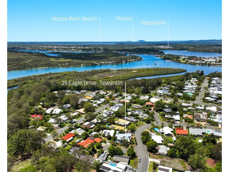 29 Eagle Drive, Tewantin QLD 4565