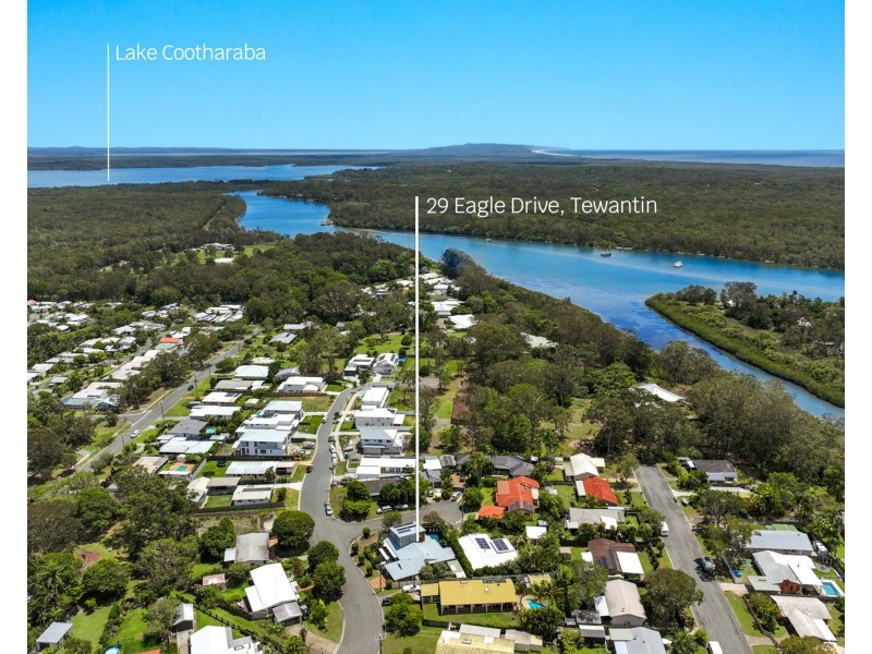 29 Eagle Drive, Tewantin QLD 4565
