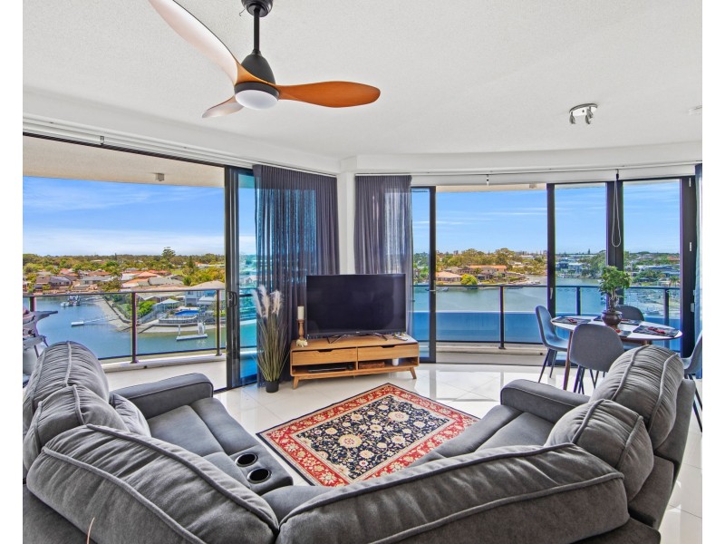 1405/5 Harbour Side court, Biggera Waters QLD 4216