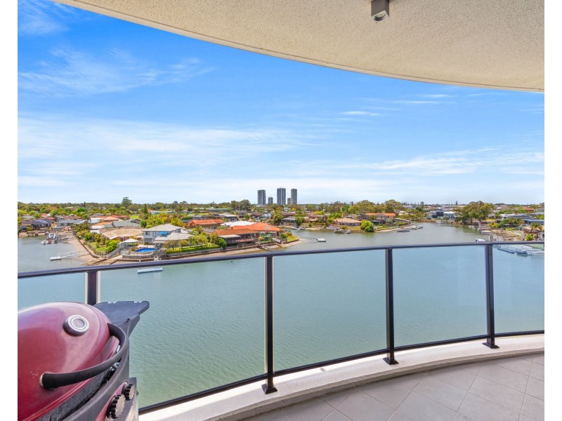 1405/5 Harbour Side court, Biggera Waters QLD 4216