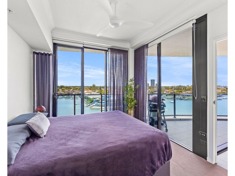 1405/5 Harbour Side court, Biggera Waters QLD 4216