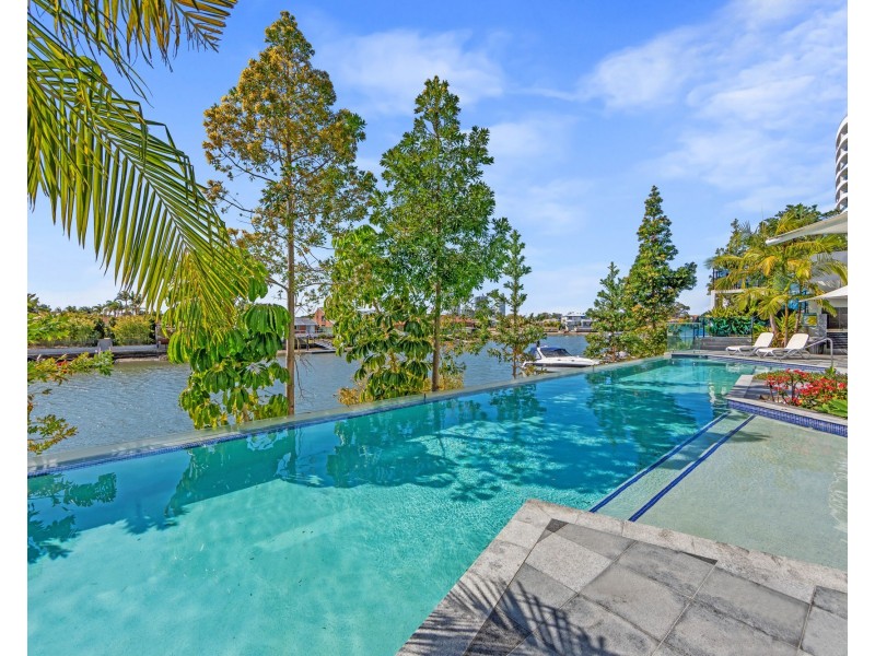 1405/5 Harbour Side court, Biggera Waters QLD 4216