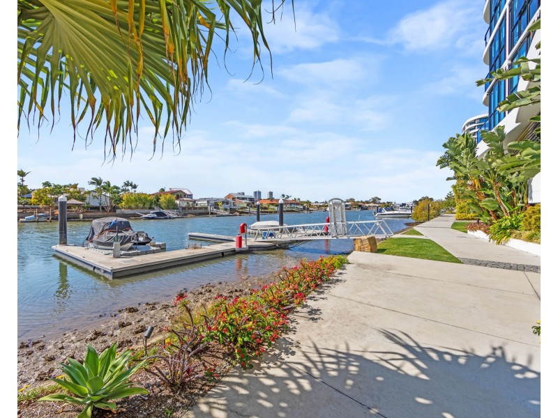 1405/5 Harbour Side court, Biggera Waters QLD 4216
