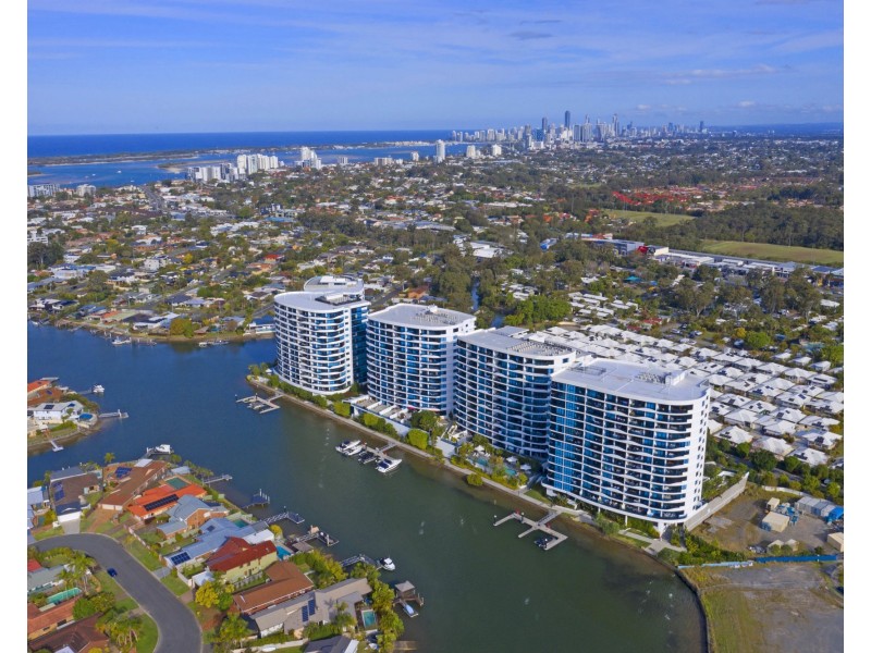 1405/5 Harbour Side court, Biggera Waters QLD 4216