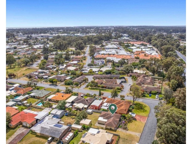 40 Manildra Drive, Dudley Park WA 6210