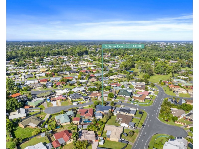3 Darter Court, Bellmere QLD 4510