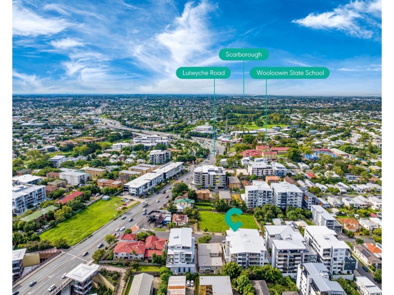 501/15-17 Felix Street, Lutwyche QLD 4030