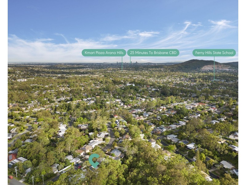 23 Tarawill Crescent, Ferny Hills QLD 4055