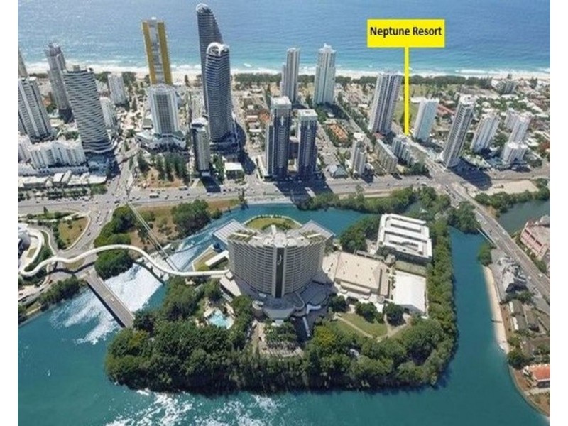 513/30-32 Surf Parade, Broadbeach QLD 4218