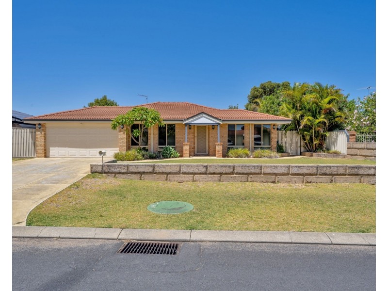 6 Killarney Retreat, Meadow Springs WA 6210