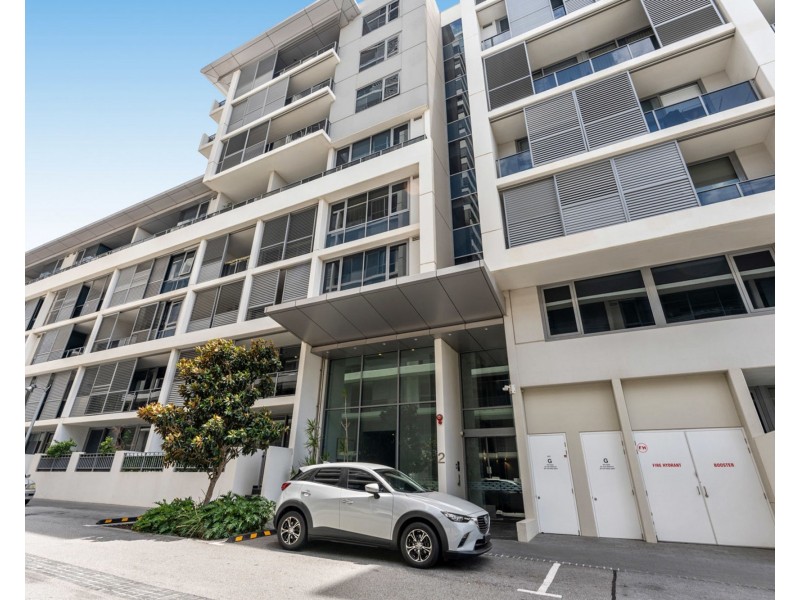 309/2 Moreau Parade, East Perth WA 6004