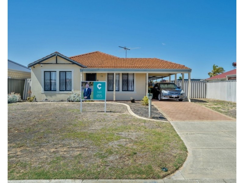 34 Benbecula Loop, Port Kennedy WA 6172