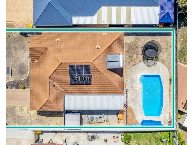 34 Benbecula Loop, Port Kennedy WA 6172