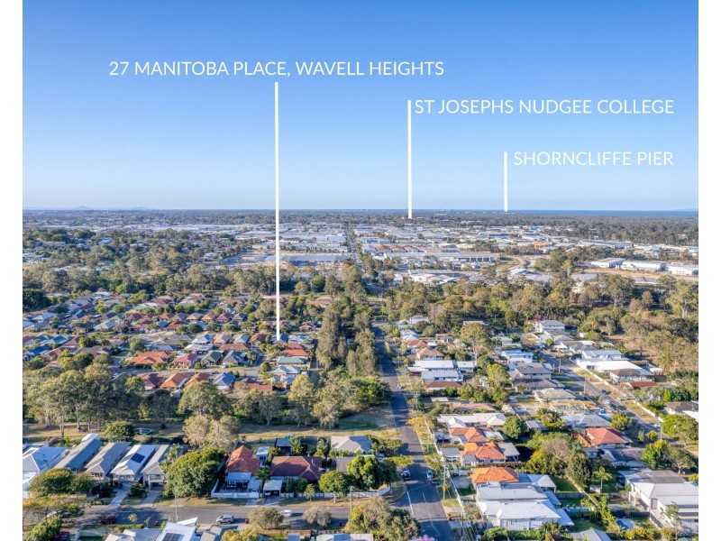 27 Manitoba Place, Wavell Heights QLD 4012