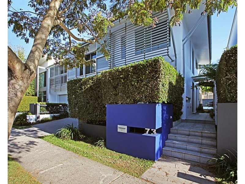 73 Lamington street, New Farm QLD 4005